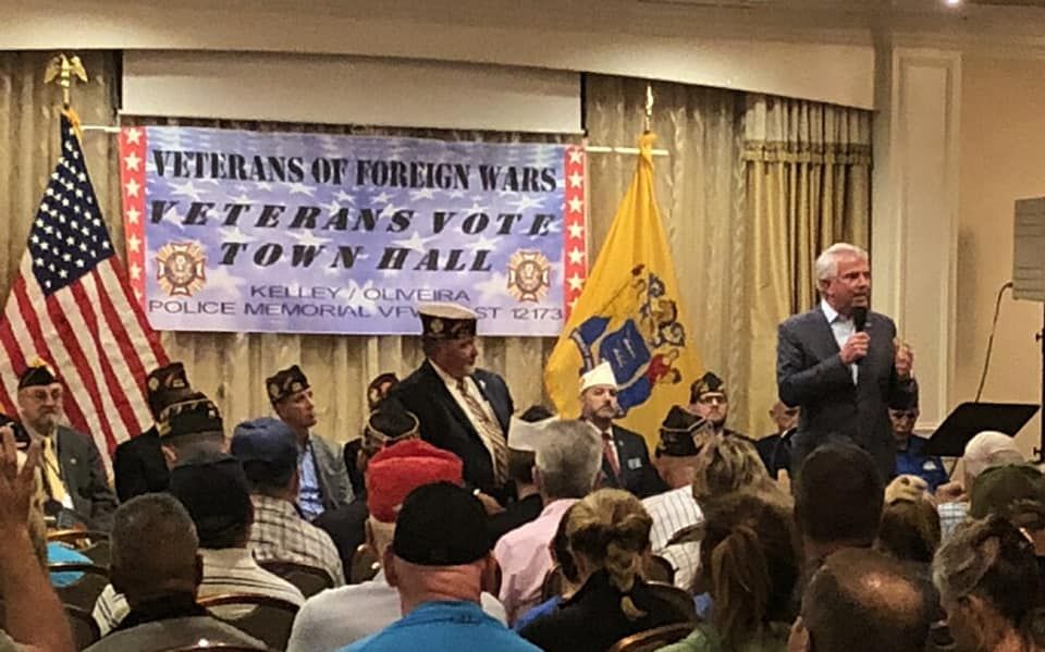 Gallery Department of New Jersey VFW